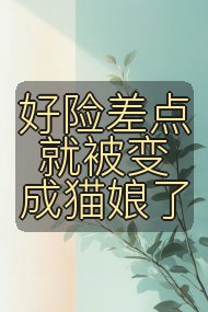 好险差点就被变成猫娘了封面